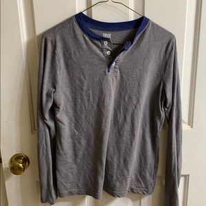 Tru Craft YL Henley